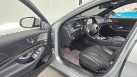 Mercedes-Benz S 350 4MATIC* AMG* MAYBACH* ПОДГРЕВ* ОБДУХВАНЕ* МАСАЖИ* , снимка 9