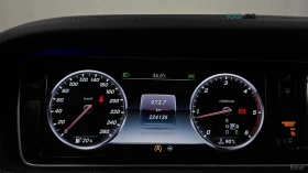 Mercedes-Benz S 350 4MATIC* AMG* MAYBACH* ПОДГРЕВ* ОБДУХВАНЕ* МАСАЖИ* , снимка 8