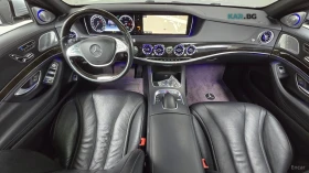 Mercedes-Benz S 350 4MATIC* AMG* MAYBACH* ПОДГРЕВ* ОБДУХВАНЕ* МАСАЖИ* , снимка 7
