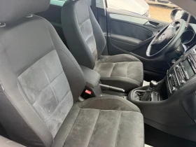 VW Golf 2.0TDI-140к -4х4, снимка 10