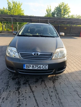 Toyota Corolla D4D, снимка 1