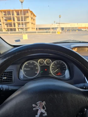 Peugeot 307 2.0HDI, снимка 7