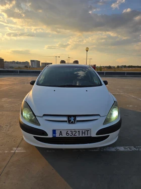 Peugeot 307 2.0HDI, снимка 1