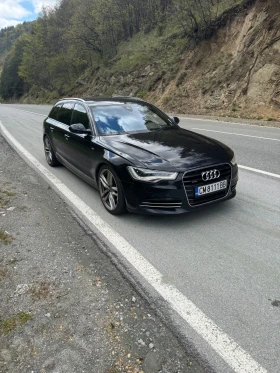 Audi A6, снимка 1
