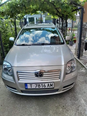 Toyota Avensis, снимка 1