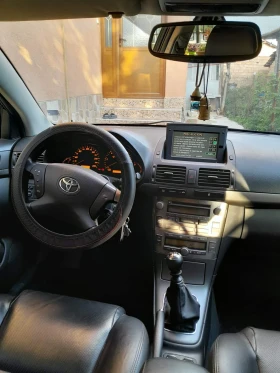 Toyota Avensis, снимка 8