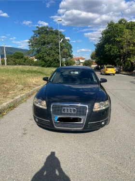 Audi A6, снимка 12