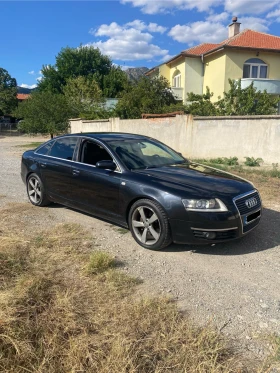 Audi A6, снимка 7