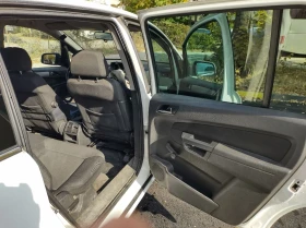 Opel Zafira, снимка 10