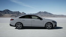 Mercedes-Benz CLA 250 + EQ, снимка 3
