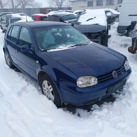 VW Golf 1.9 TDI 1