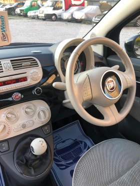 Fiat 500 1, 4 6  | Mobile.bg   6