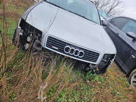 Audi A4, снимка 5 - Автомобили и джипове - 45327143