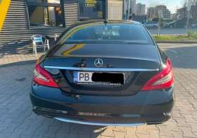 Mercedes-Benz CLS 350 CDI 4MATIC, снимка 4