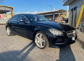 Mercedes-Benz CLS 350 CDI 4MATIC, снимка 2