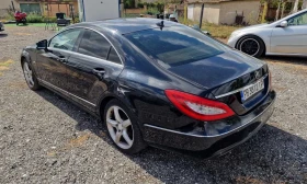 Mercedes-Benz CLS 350 CDI 4MATIC - [4] 