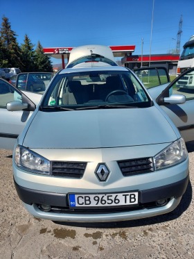 Renault Megane, снимка 1 - Автомобили и джипове - 45021895