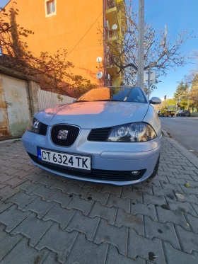 Seat Ibiza, снимка 1