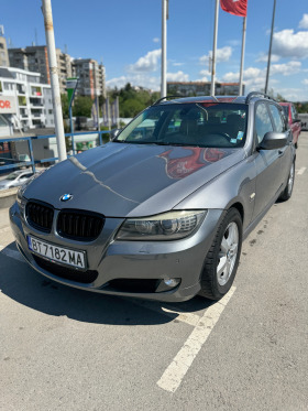 BMW 320 lci X-drive, снимка 4 - Автомобили и джипове - 45498371