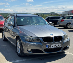 BMW 320 lci X-drive