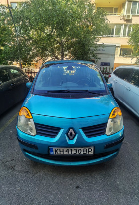 Renault Modus, снимка 1 - Автомобили и джипове - 45796663