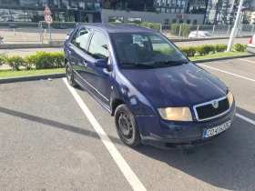 Skoda Fabia 1.9 TDI - изображение 1