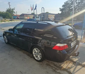 BMW 530 5.30d E61, снимка 4