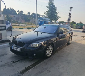 BMW 530 5.30d E61, снимка 2