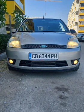 Обява за продажба на Ford Fiesta 1.6 ~2 700 лв. - изображение 1