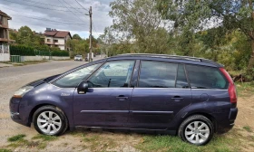 Citroen C4 Picasso 2.0hdi automat, снимка 1