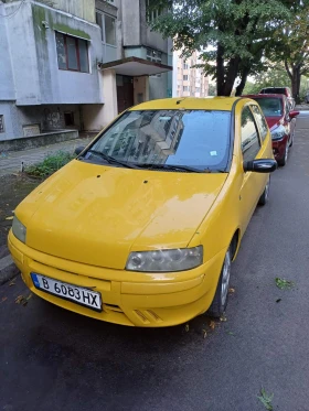 Обява за продажба на Fiat Punto 4+ 1 ~2 500 лв. - изображение 1