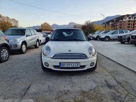 Mini Cooper 1.6I  1