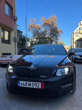 Skoda Octavia VRS 2.0TDI, снимка 1