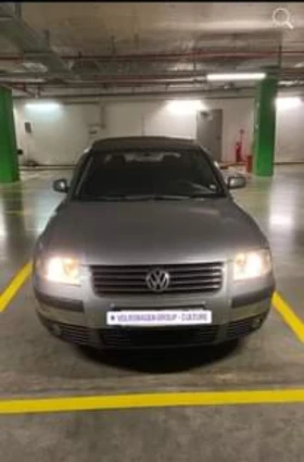 Обява за продажба на VW Passat B 5, 5 ~5 500 лв. - изображение 1