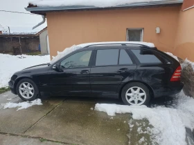 Mercedes-Benz C 220 Mercedes C220D  150кс, снимка 2