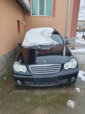 Mercedes-Benz C 220 Mercedes C220D  150кс, снимка 1