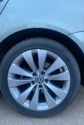 VW Passat 2.0 T, снимка 14