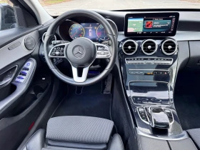 Mercedes-Benz C 220 4MATIC* AMG-LINE* 9G* PANORAMA* CAM* MULTIBEAM * , снимка 7