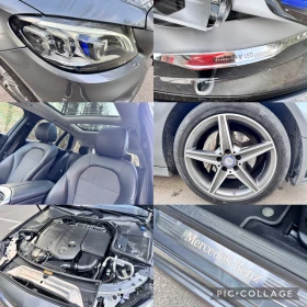 Mercedes-Benz C 220 4MATIC* AMG-LINE* 9G* PANORAMA* CAM* MULTIBEAM * , снимка 13