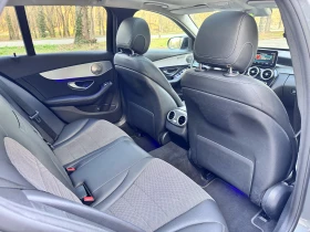 Mercedes-Benz C 220 4MATIC* AMG-LINE* 9G* PANORAMA* CAM* MULTIBEAM * , снимка 11