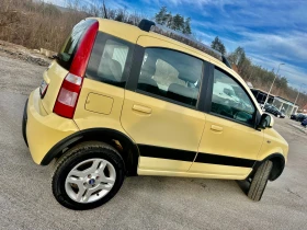 Fiat Panda 1.24x4* REALNI KM* KLIMA* , снимка 6