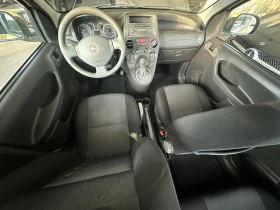 Fiat Panda 1.24x4* REALNI KM* KLIMA* , снимка 10