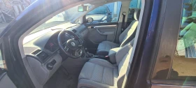 VW Touran 2.0 TDI 6 СК!, снимка 5