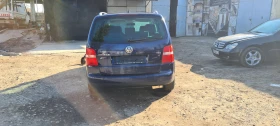 VW Touran 2.0 TDI 6 СК!, снимка 4