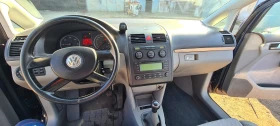 VW Touran 2.0 TDI 6 СК!, снимка 6