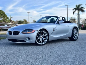     BMW Z4 CARFAX   