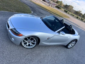 BMW Z4 CARFAX АВТО КРЕДИТ , снимка 2