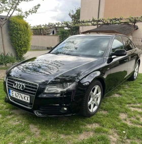Обява за продажба на Audi A4 2.7 TDI (190hp) SLine ~16 900 лв. - изображение 1