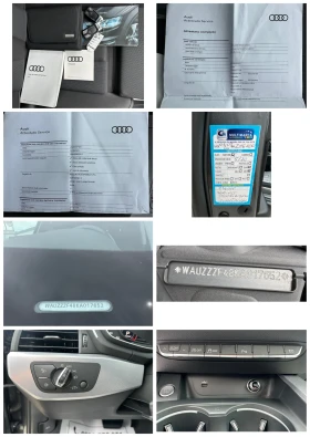 Audi A4 MATRIX-FACE-40-TDI-quattro-DIGITAL-DISTRONIK-KAMER | Mobile.bg    16