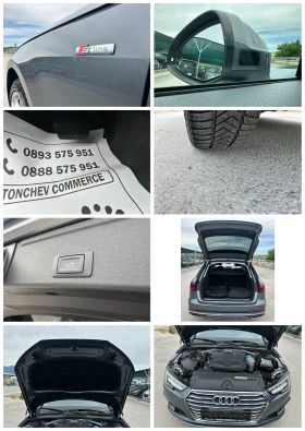 Audi A4 MATRIX-FACE-40-TDI-quattro-DIGITAL-DISTRONIK-KAMER | Mobile.bg    17